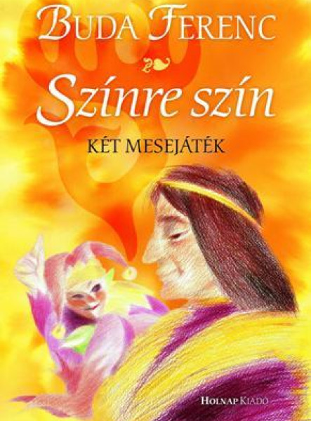 SZÍNRE SZÍN - KÉT MESEJÁTÉK