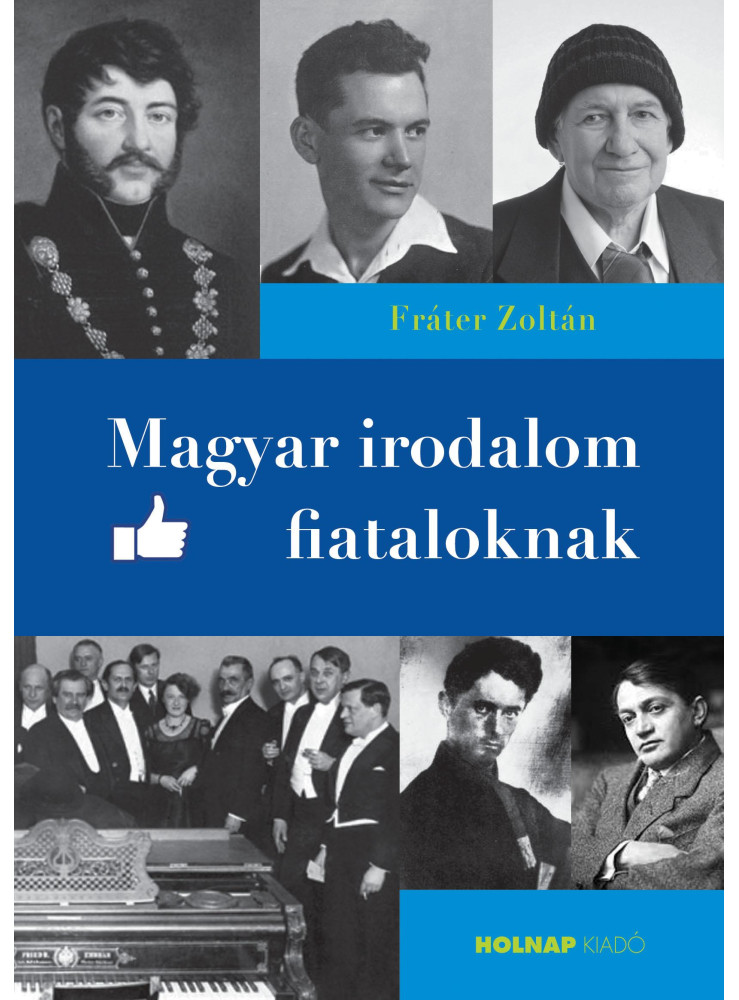 MAGYAR IRODALOM FIATALOKNAK