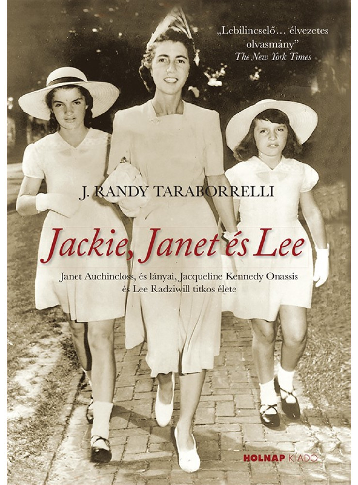 JACKIE, JANET ÉS LEE JACKIE, JANET ÉS LEE