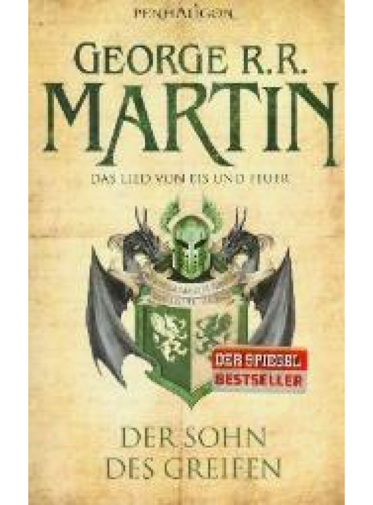 DER SOHN DES GREIFEN - DAS LIED VON EIS UND FEUER 9.