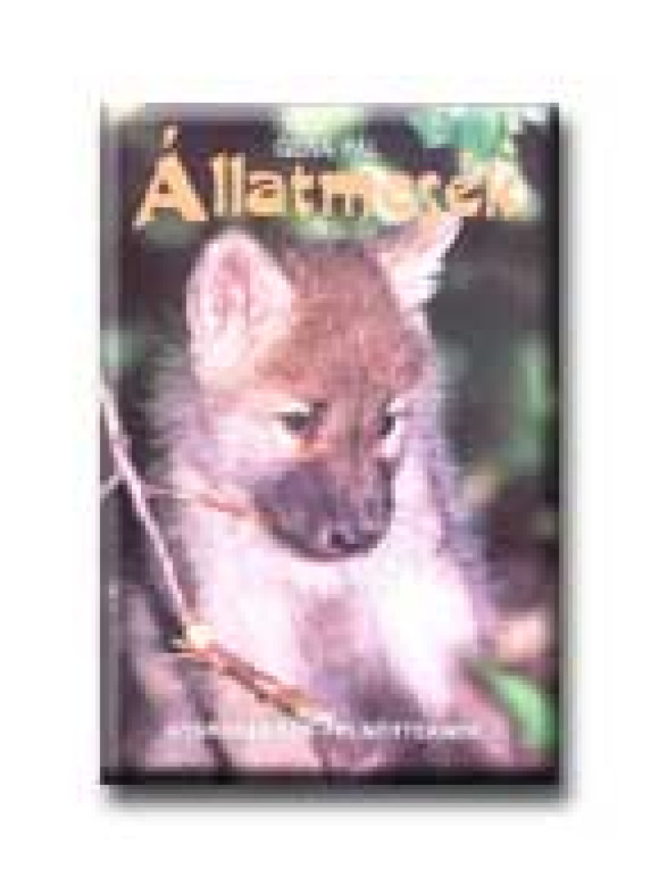 ÁLLATMESÉK ÁLLATMESÉK