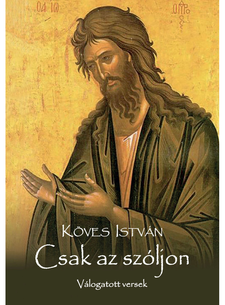CSAK AZ SZÓLJON