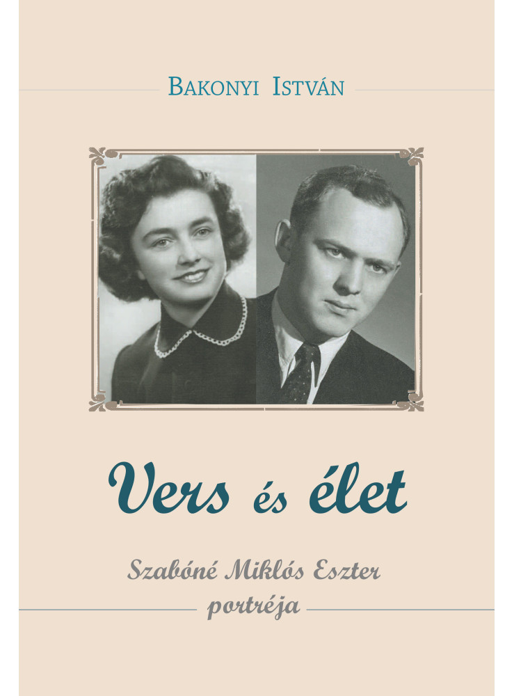 VERS ÉS ÉLET VERS ÉS ÉLET