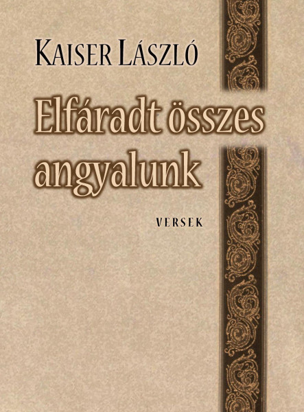 ELFÁRADT ÖSSZES ANGYALUNK