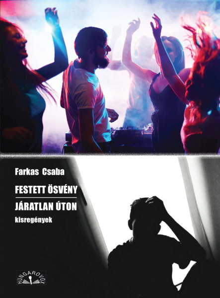 FESTETT ÖSVÉNY - JÁRATLAN ÚTON