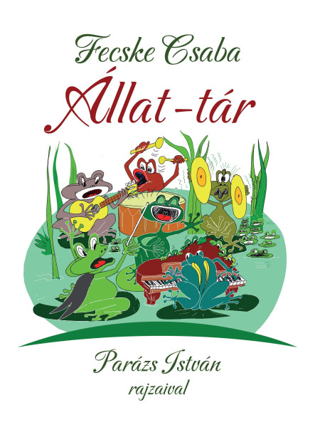 ÁLLAT-TÁR
