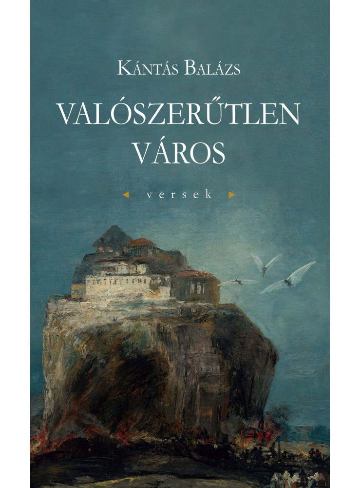 VALÓSZERŰTLEN VÁROS VALÓSZERŰTLEN VÁROS