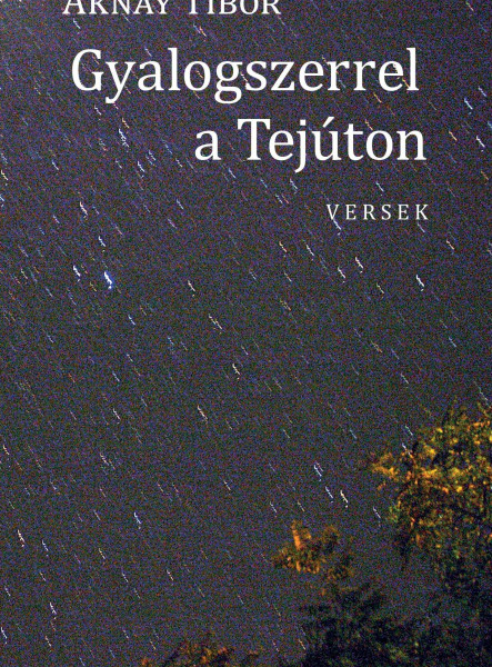 GYALOGSZERREL A TEJÚTON - VERSEK