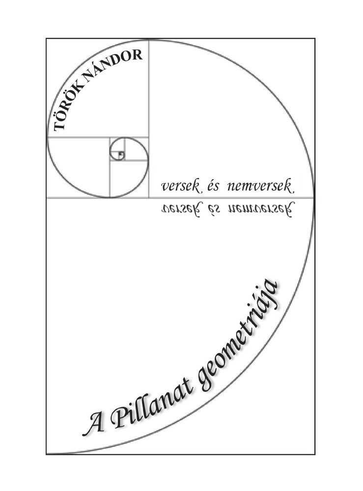 A PILLANAT GEOMETRIÁJA - VERSEK ÉS NEMVERSEK A PILLANAT GEOMETRIÁJA - VERSEK ÉS NEMVERSEK