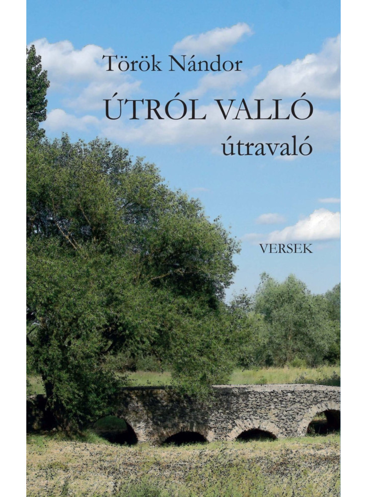 ÚTRÓL VALLÓ ÚTRAVALÓ