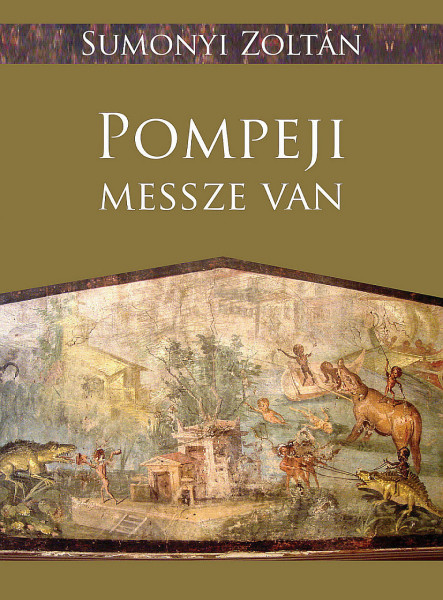 POMPEJI MESSZE VAN