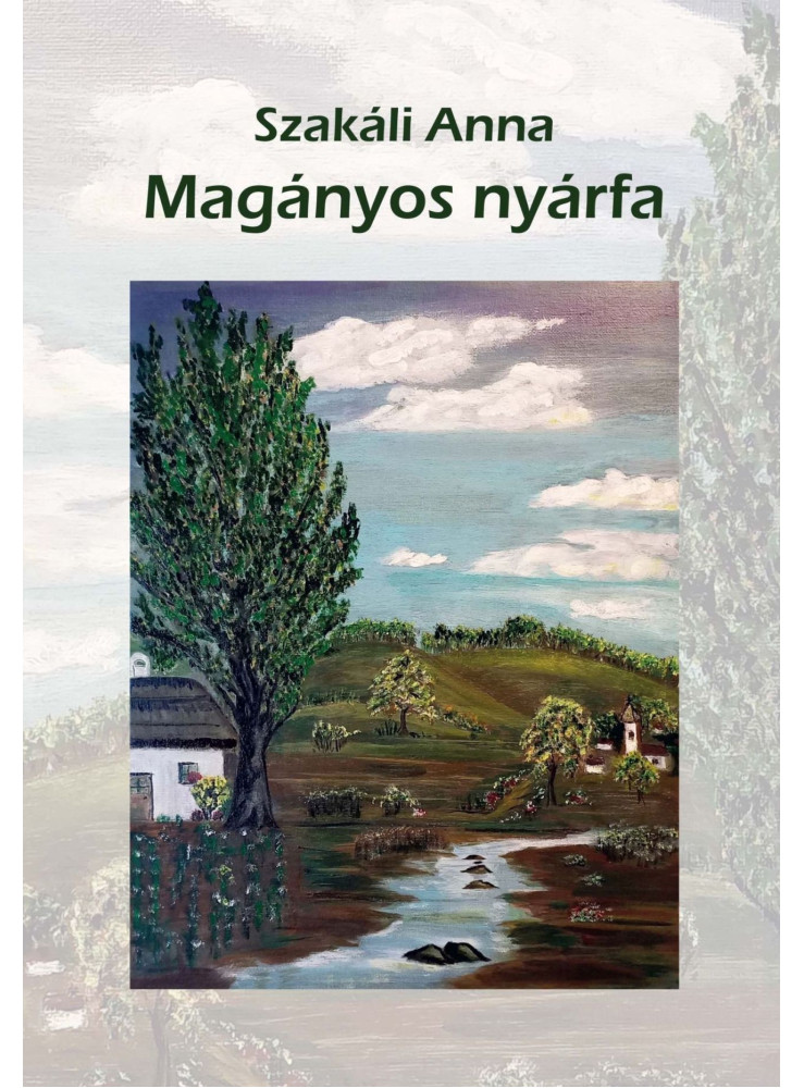 MAGÁNYOS NYÁRFA