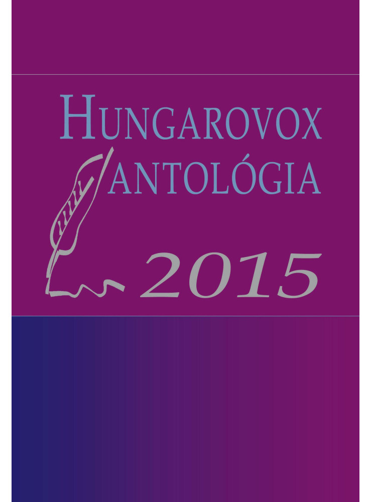 HUNGAROVOX ANTOLÓGIA 2015