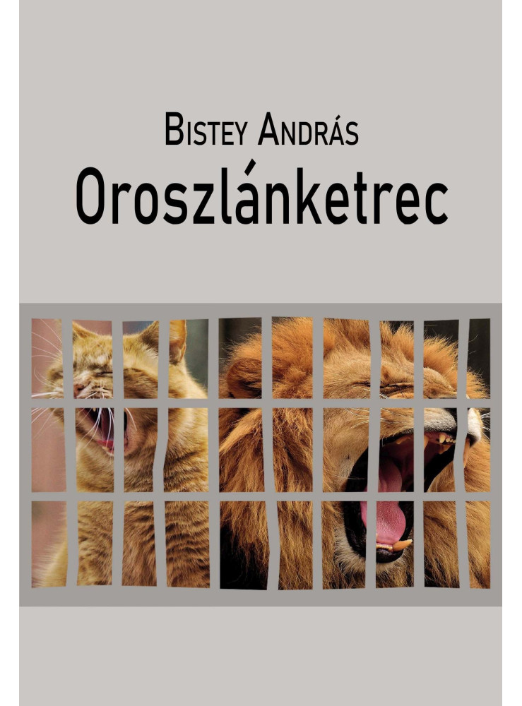 OROSZLÁNKETREC