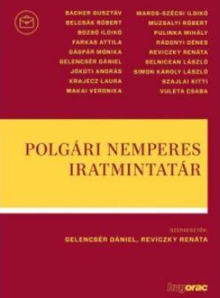 POLGÁRI NEM PERES IRATMINTATÁR