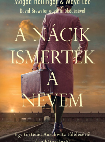 A NÁCIK ISMERTÉK A NEVEM