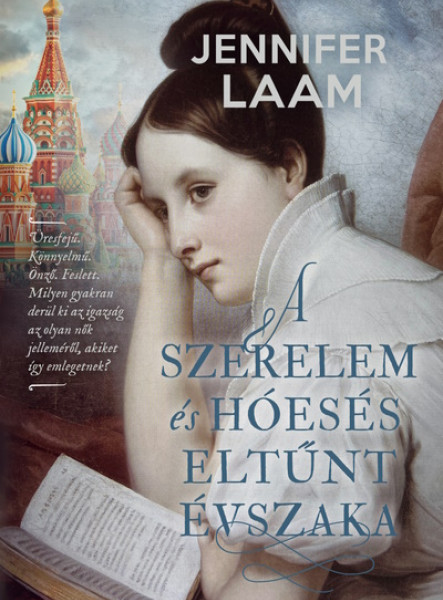 A SZERELEM ÉS HÓESÉS ELTŰNT ÉVSZAKA