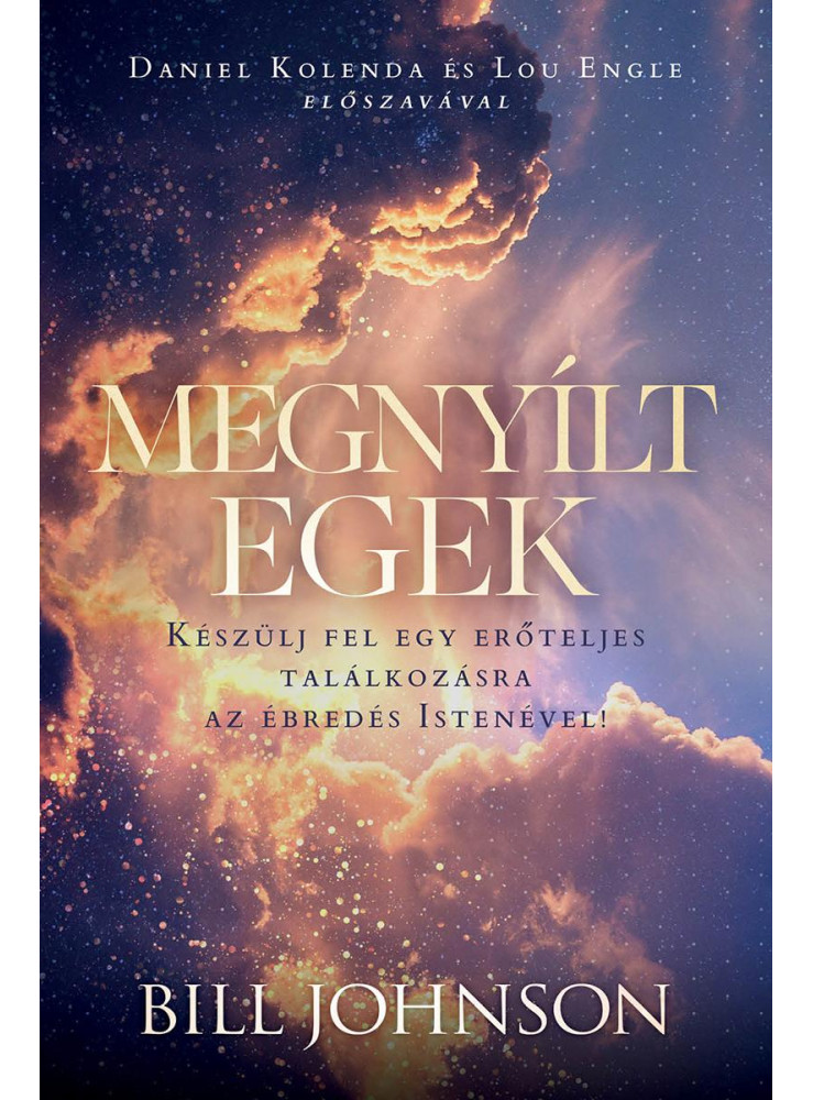 MEGNYÍLT EGEK
