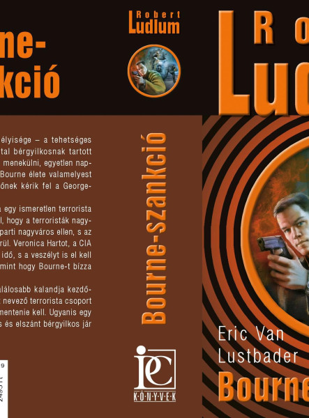 BOURNE-SZANKCIÓ