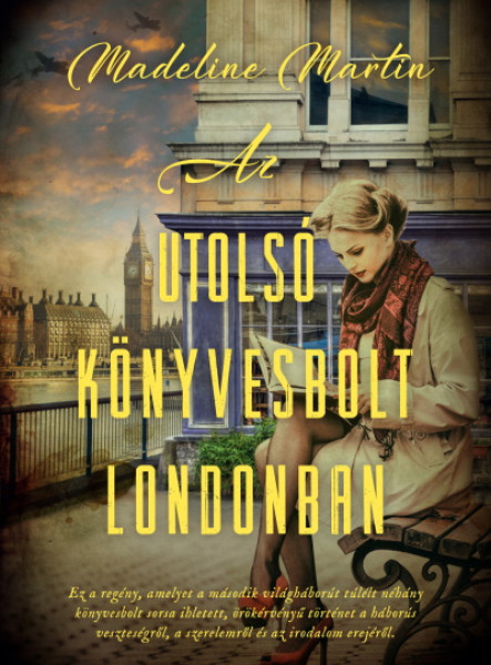 AZ UTOLSÓ KÖNYVESBOLT LONDONBAN