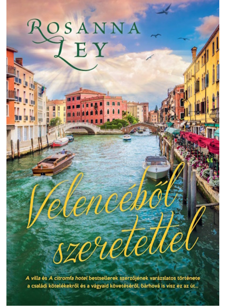 VELENCÉBŐL SZERETETTEL