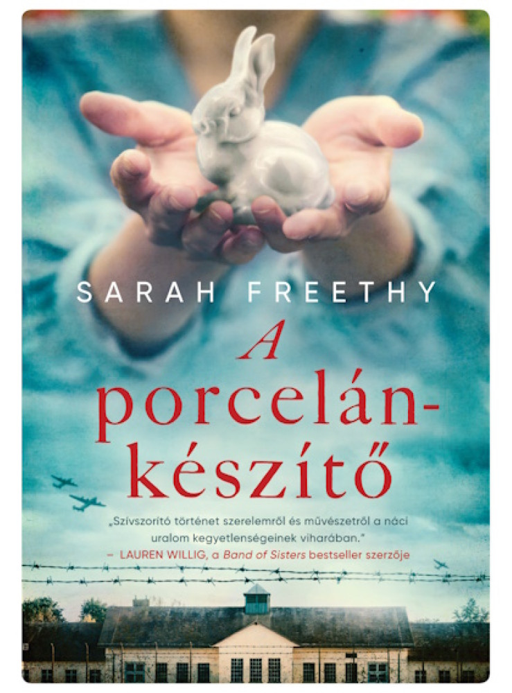 A PORCELÁNKÉSZÍTŐ