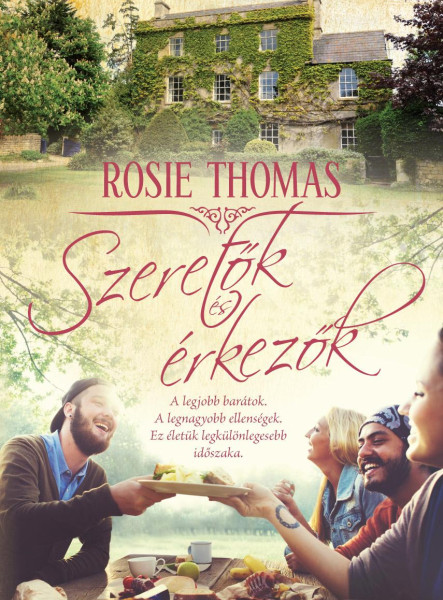 SZERETŐK ÉS ÉRKEZŐK