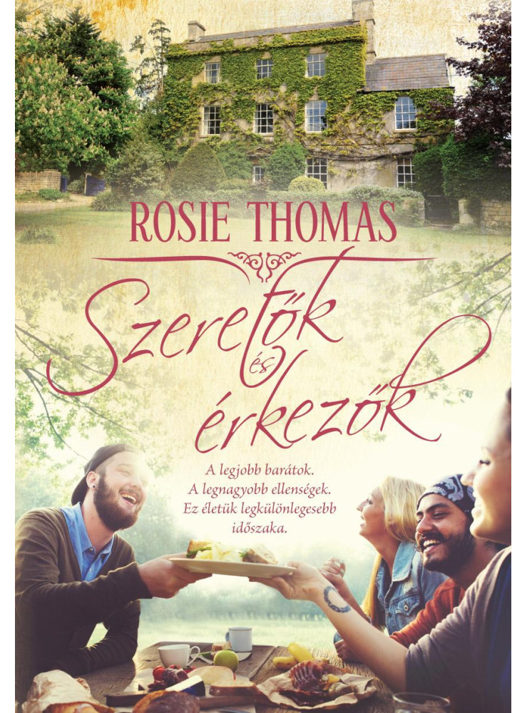 SZERETŐK ÉS ÉRKEZŐK
