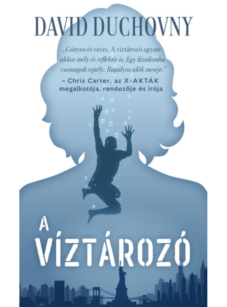 A VÍZTÁROZÓ
