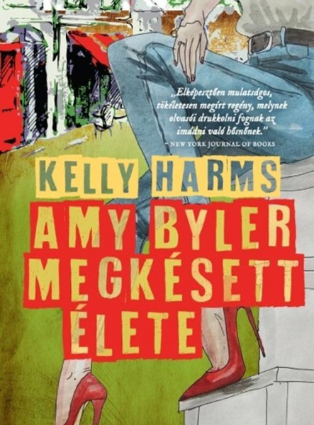 AMY BYLER MEGKÉSETT ÉLETE