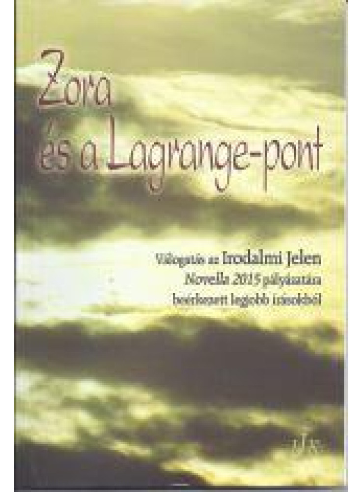 ZORA ÉS A LAGRANGE-PONT ZORA ÉS A LAGRANGE-PONT
