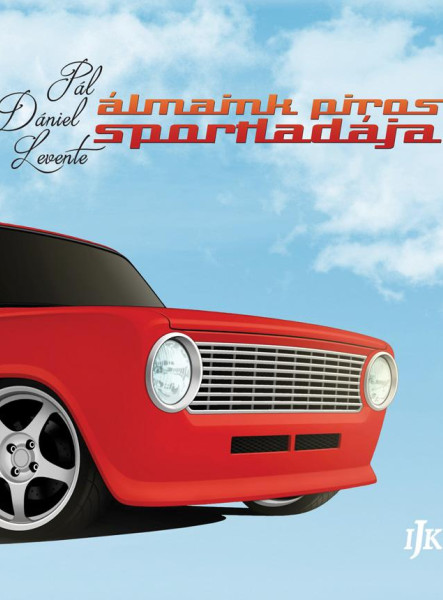ÁLMAINK PIROS SPORTLADÁJA