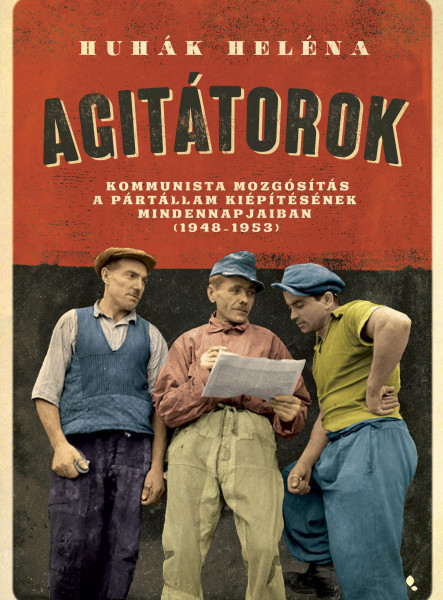AGITÁTOROK