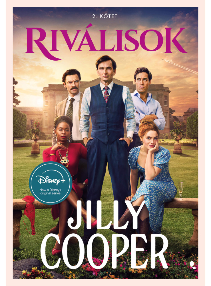 RIVÁLISOK 2. RÉSZ RIVÁLISOK 2. RÉSZ