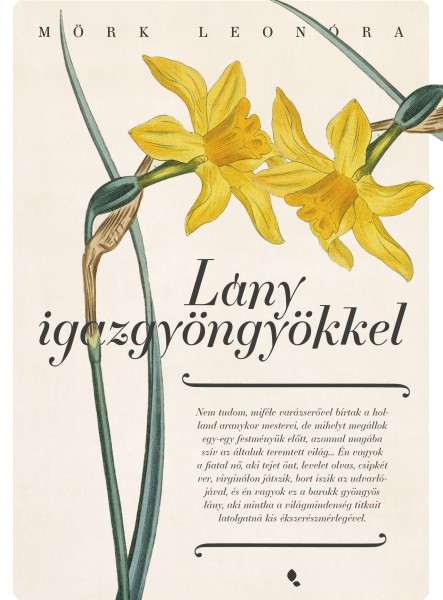 LÁNY IGAZGYÖNGYÖKKEL