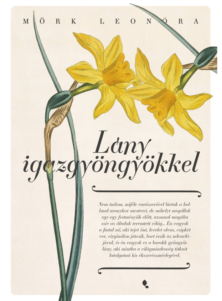 LÁNY IGAZGYÖNGYÖKKEL LÁNY IGAZGYÖNGYÖKKEL