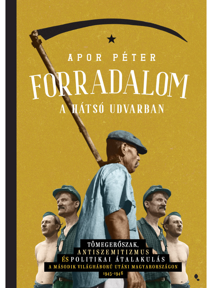 FORRADALOM A HÁTSÓ UDVARBAN FORRADALOM A HÁTSÓ UDVARBAN