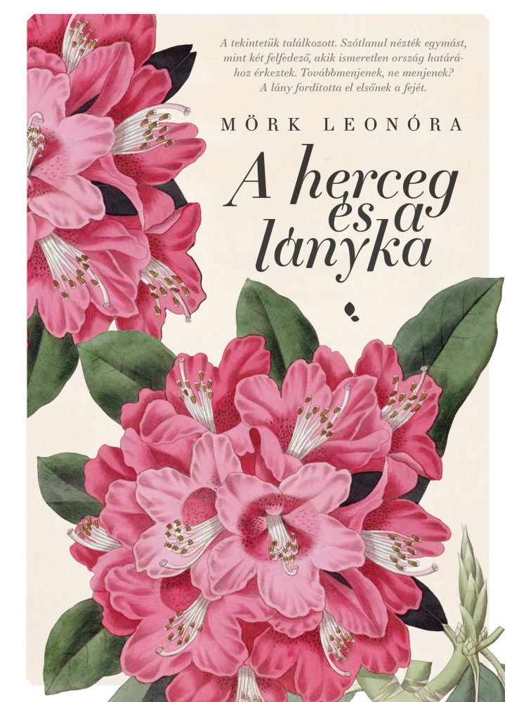 A HERCEG ÉS A LÁNYKA A HERCEG ÉS A LÁNYKA