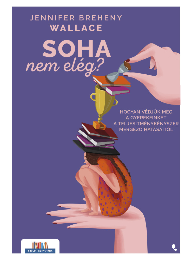 SOHA NEM ELÉG SOHA NEM ELÉG