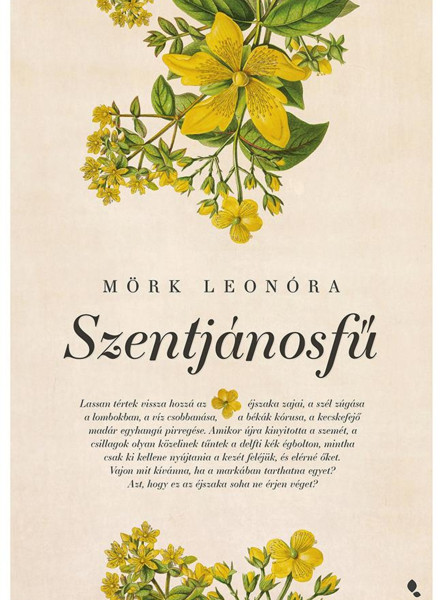SZENTJÁNOSFŰ - FŰZÖTT
