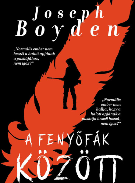 A FENYŐFÁK KÖZÖTT