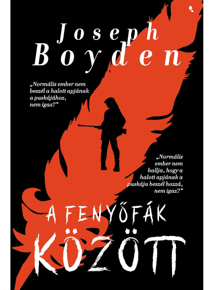 A FENYŐFÁK KÖZÖTT A FENYŐFÁK KÖZÖTT