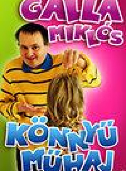 KÖNNYŰ MŰHAJ
