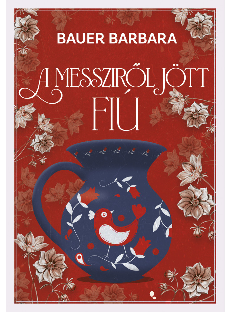 A MESSZIRŐL JÖTT FIÚ - ÉLFESTETT A MESSZIRŐL JÖTT FIÚ - ÉLFESTETT