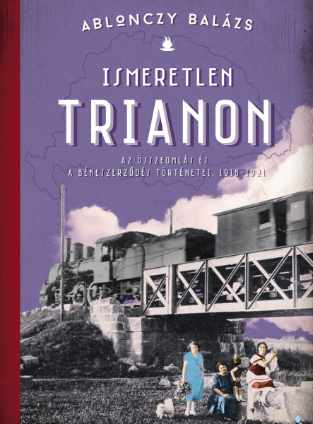 ISMERETLEN TRIANON - FŰZÖTT
