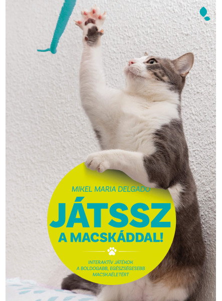JÁTSSZ A MACSKÁDDAL!