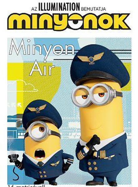 MINYONOK - MINYON AIR