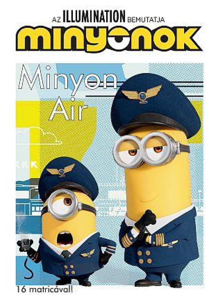 MINYONOK - MINYON AIR MINYONOK - MINYON AIR