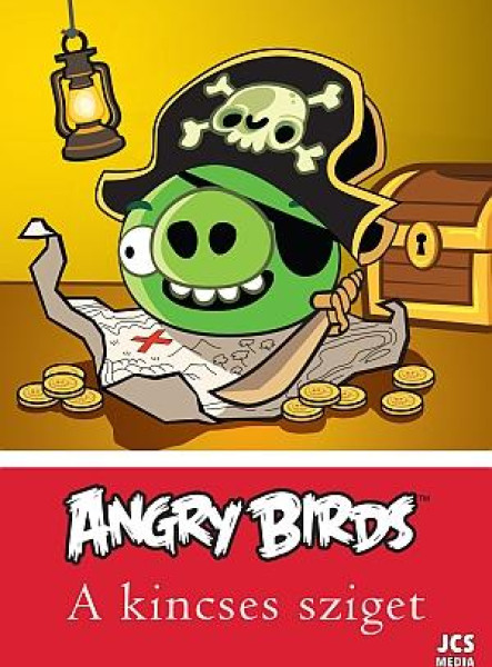 ANGRY BIRDS - A KINCSES SZIGET