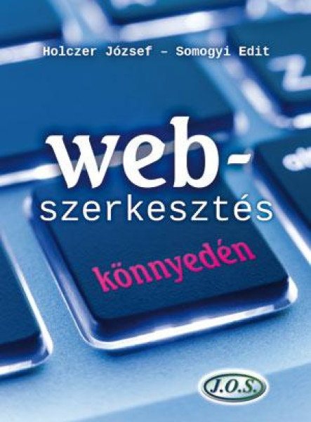 WEB-SZERKESZTÉS KÖNNYEDÉN
